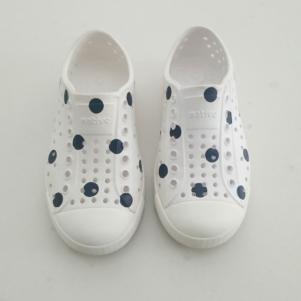 Native kids shoes